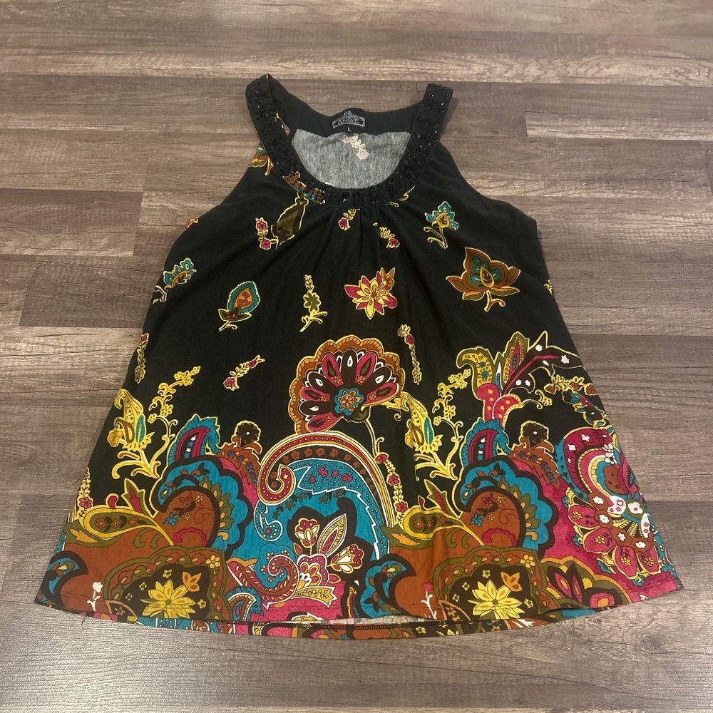 Woman’s Tank Top